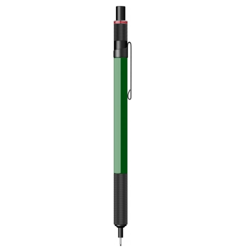 rotring Porte-mines à mines fines 500, 0,5 mm, vert
