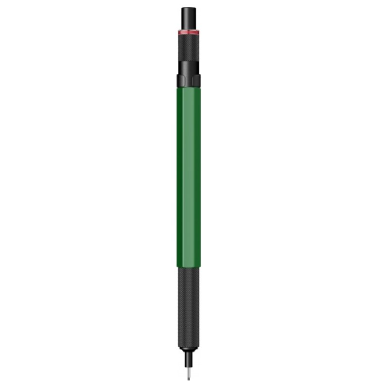 rotring Porte-mines à mines fines 500, 0,5 mm, vert