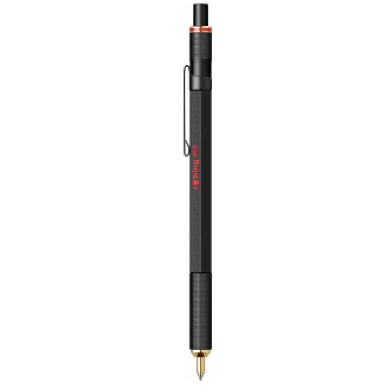 Rotring 2032579 ballpoint pen Black 1 pc(s)