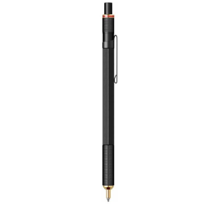 Rotring 2032579 ballpoint pen Black 1 pc(s)