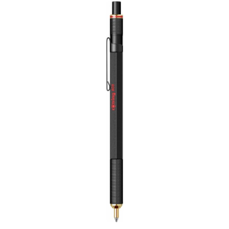 Rotring 2032579 stylo à bille Noir 1 pièce(s)