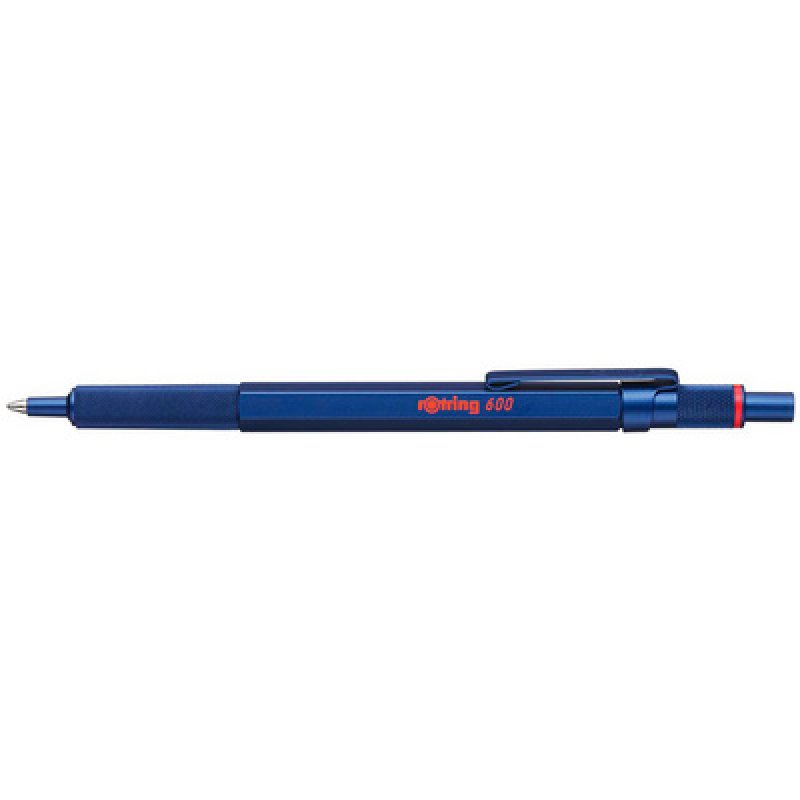 rotring Stylo à bille rétractable 600, or métallisé