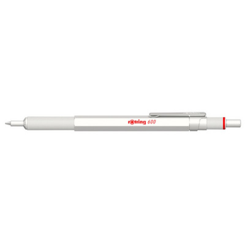 rotring Stylo à bille rétractable 600, or rose