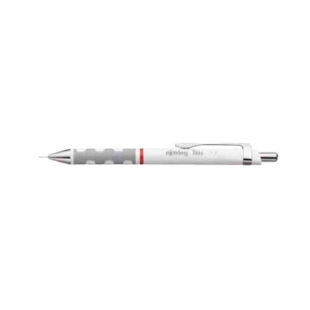 rotring Porte-mines Tikky 0,7 mm, blanc