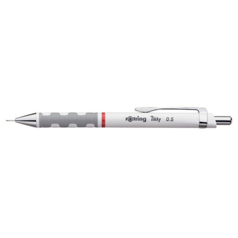 rotring Porte-mines Tikky 0,7 mm, rouge