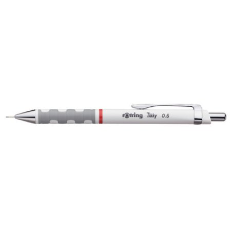 rotring Porte-mines Tikky 0,7 mm, rouge