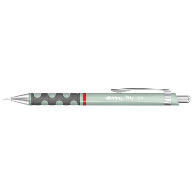 rotring Porte-mines Tikky 0,7 mm, turquoise