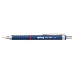 rotring Porte-mines Tikky Retro, 0,7 mm, bleu