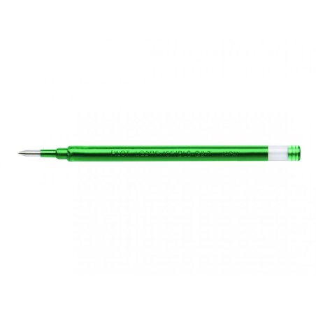 PILOT Recharge pour stylo encre gel BLS-G2-7, vert