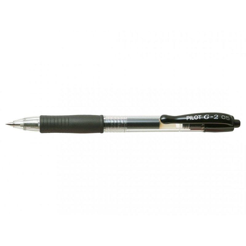 Pilot G-2 Noir
