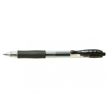 Pilot G-2 Black