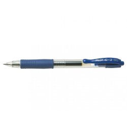 Pilot G-2 Blue