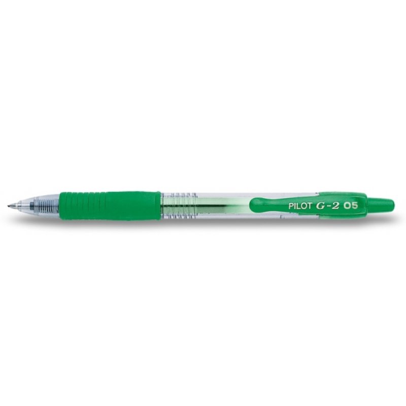 Pilot BL-G2-5 Green