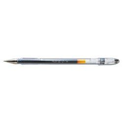 Pilot Gel type, 05, black Noir