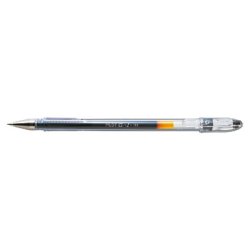 Pilot Gel type, 05, black