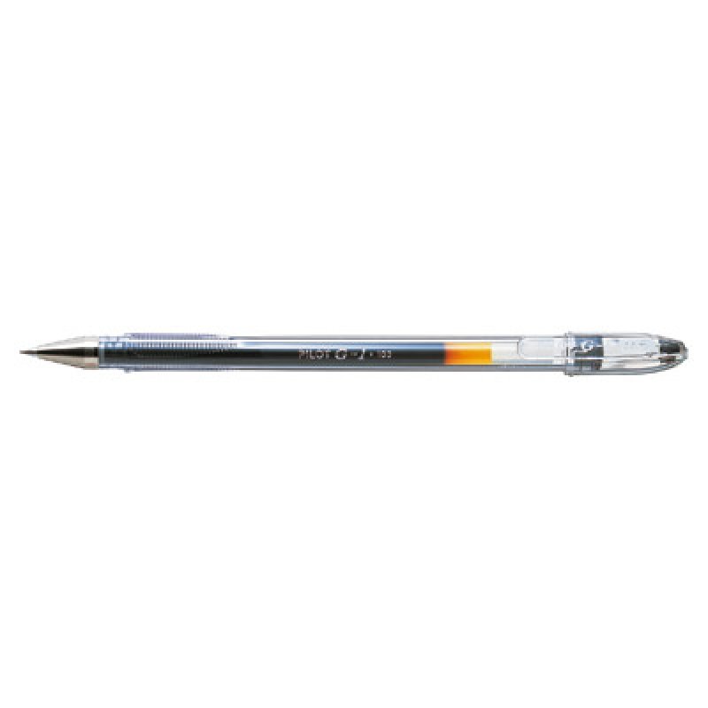 Pilot Gel type, 05, black