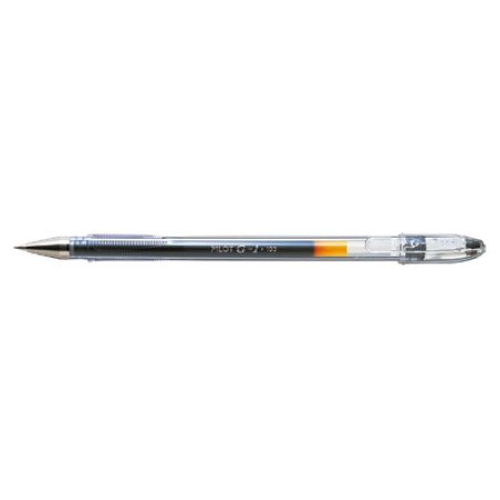 Pilot Gel type, 05, black