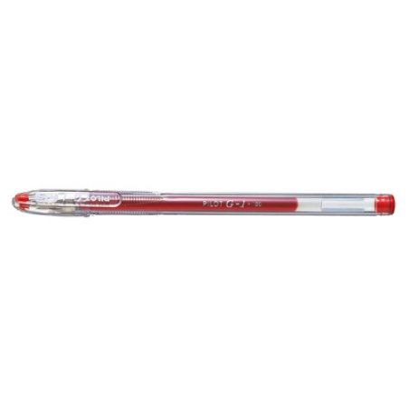 Pilot Gel type, 05, red