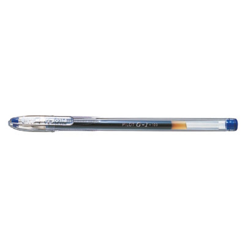 Pilot Gel type, 05, blue Bleu