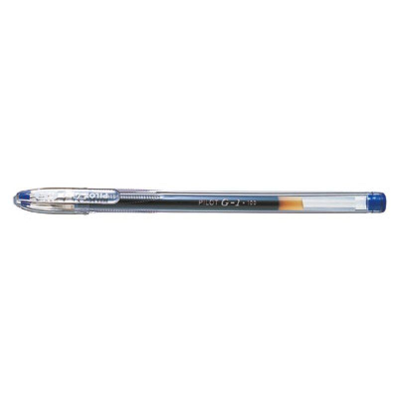 Pilot Gel type, 05, blue