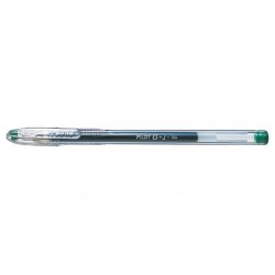 PILOT Stylo à encre gel G1 classique, vert