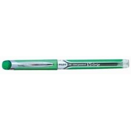 PILOT Stylo Roller Hi-Tecpoint V5 Grip, vert