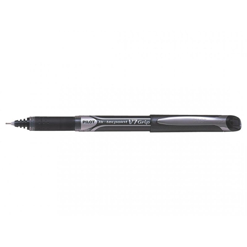 Pilot Hi-Tecpoint V7 Grip Noir