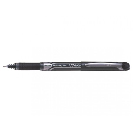 PILOT Stylo roller Hi-Tecpoint V7 Grip, noir