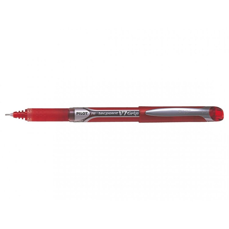 Pilot Hi-Tecpoint V7 Grip Red