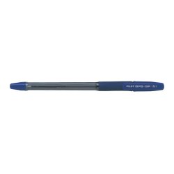PILOT Stylo à bille BPS-GP, tracé: 0,25 mm (M), bleu