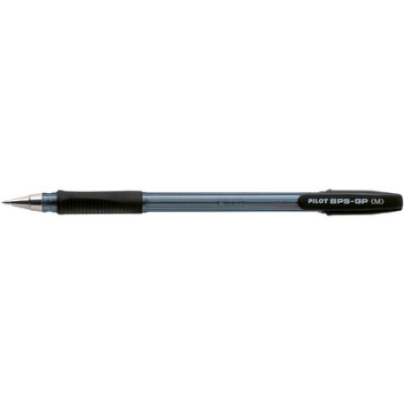 PILOT Stylo à bille BPS-GP, tracé: 0,33 mm (XB), bleu