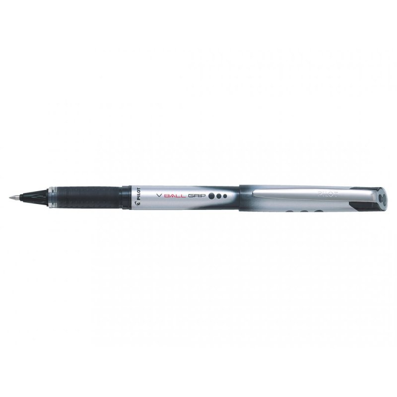 Pilot V-Ball 0.7mm Stick pen Black 12 pc(s)