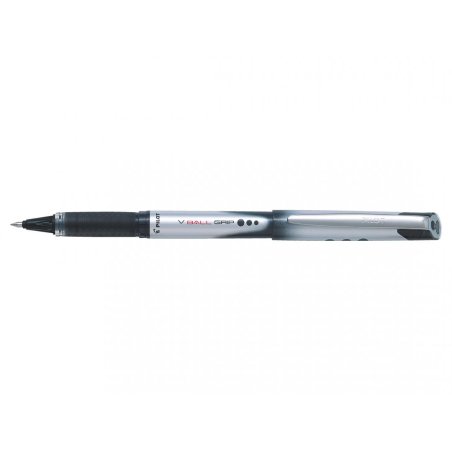 Pilot V-Ball 0.7mm Stylo à bille Noir 12 pièce(s)