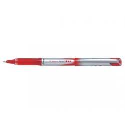 PILOT Stylo roller V-Ball Grip 7, rouge