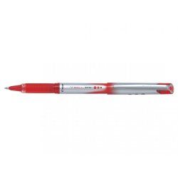 Pilot V-Ball 0.7mm Stylo à bille Rouge 12 pièce(s)
