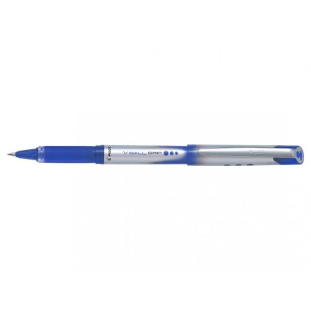Pilot V-Ball 0.7mm Stylo à bille Bleu 12 pièce(s)