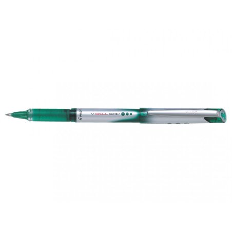 PILOT Stylo roller V-Ball Grip 7, vert