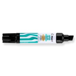PILOT Marqueur permanent Super Color Jumbo, noir