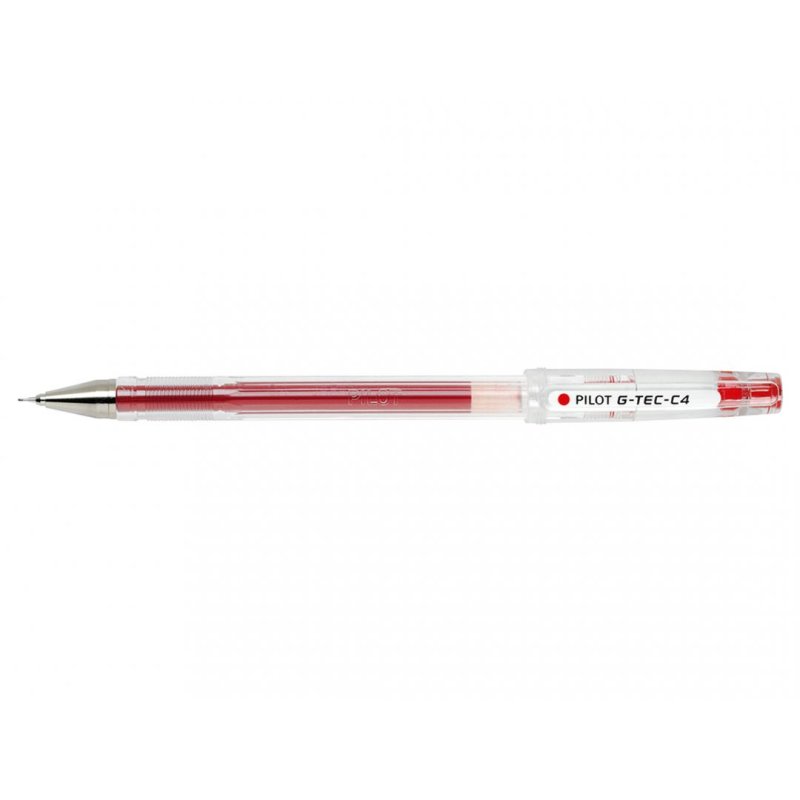 Pilot G-Tec -C4 Rouge