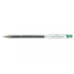Pilot G-Tec -C4 Green