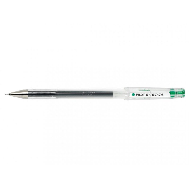 Pilot G-Tec -C4 Green