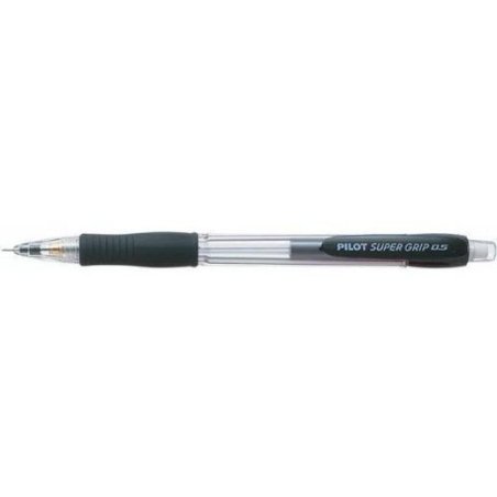 PILOT Porte-mines SUPER GRIP 0.7, noir
