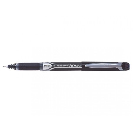 Pilot Hi-Tecpoint V10 Grip Black