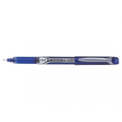 PILOT Stylo Roller Hi-Tecpoint V10 Grip, bleu