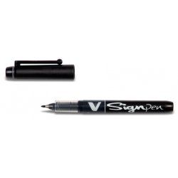 Pilot SW-VSP-B stylo-feutre Noir 1 pièce(s)
