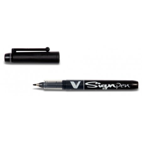 Pilot SW-VSP-B felt pen Black 1 pc(s)