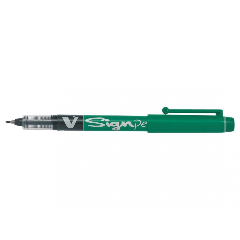 Pilot V Green