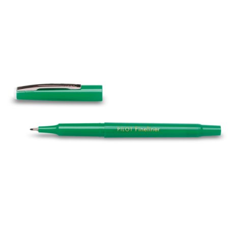 Pilot SW-PPF-G stylo fin Vert 1 pièce(s)