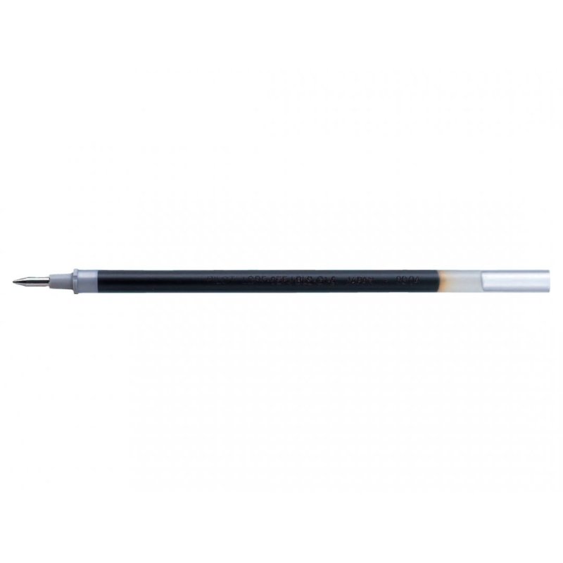 PILOT Recharge pour stylo à encre gel BLS-G1, noir