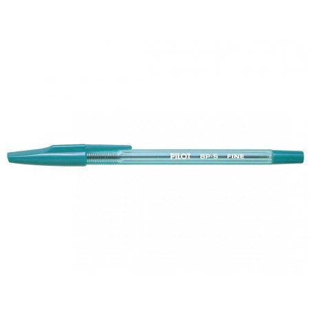PILOT Stylo à bille BP-S Fine, vert
